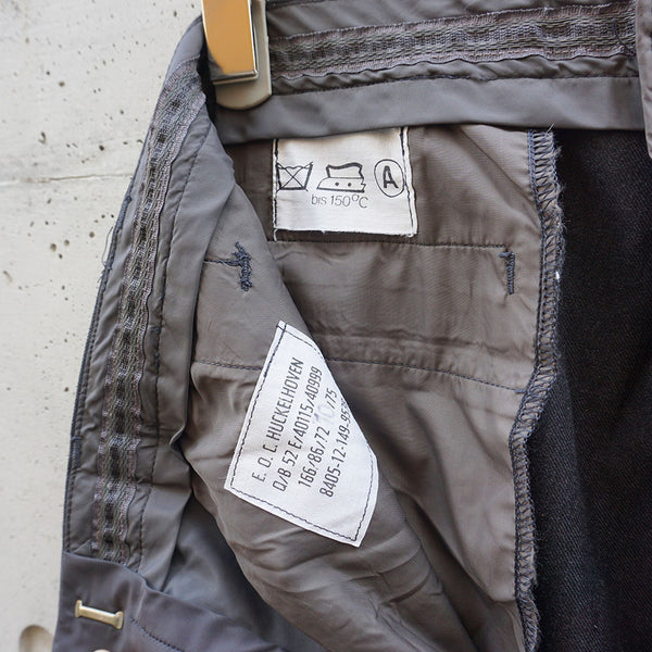 ドイツ軍オフィサーパンツ　《デッドストック》