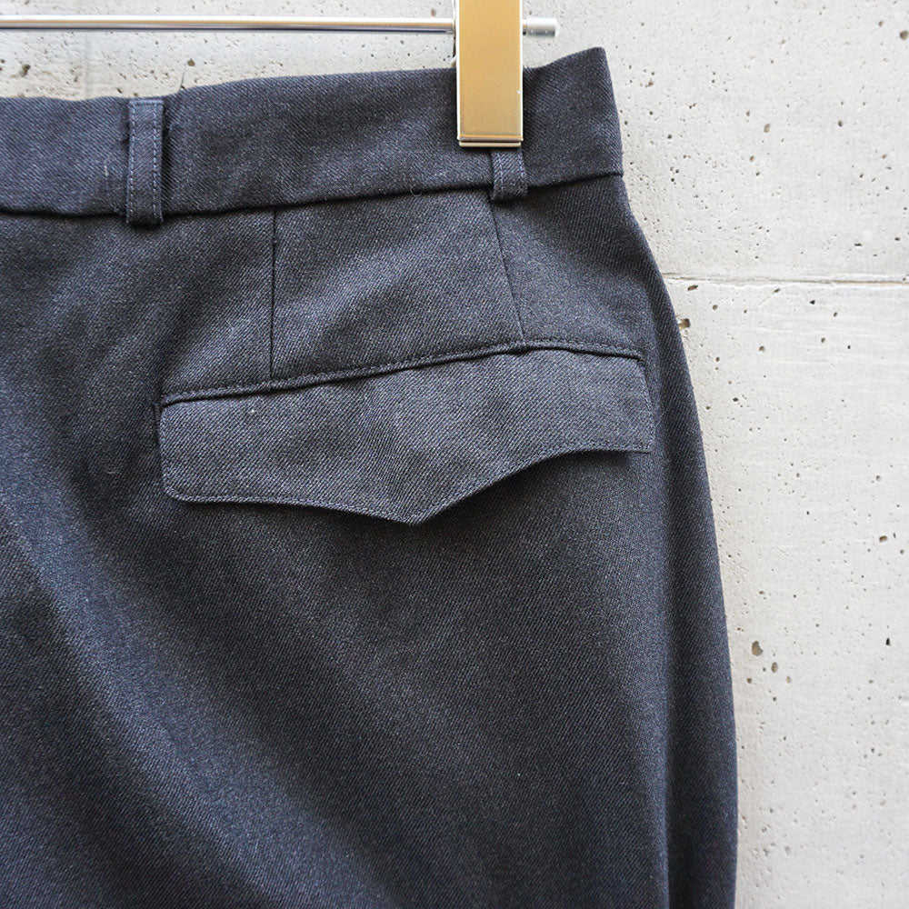 ドイツ軍オフィサーパンツ　《デッドストック》