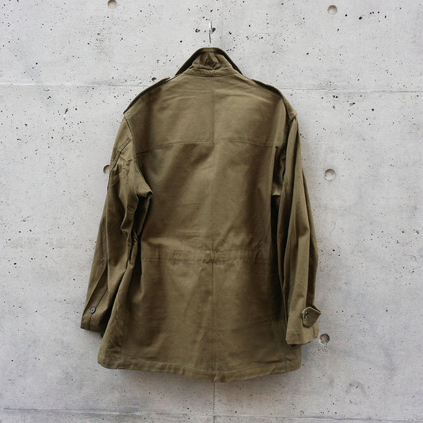 1954’s　フランス軍M-47フィールドジャケット前期　《デッドストック》