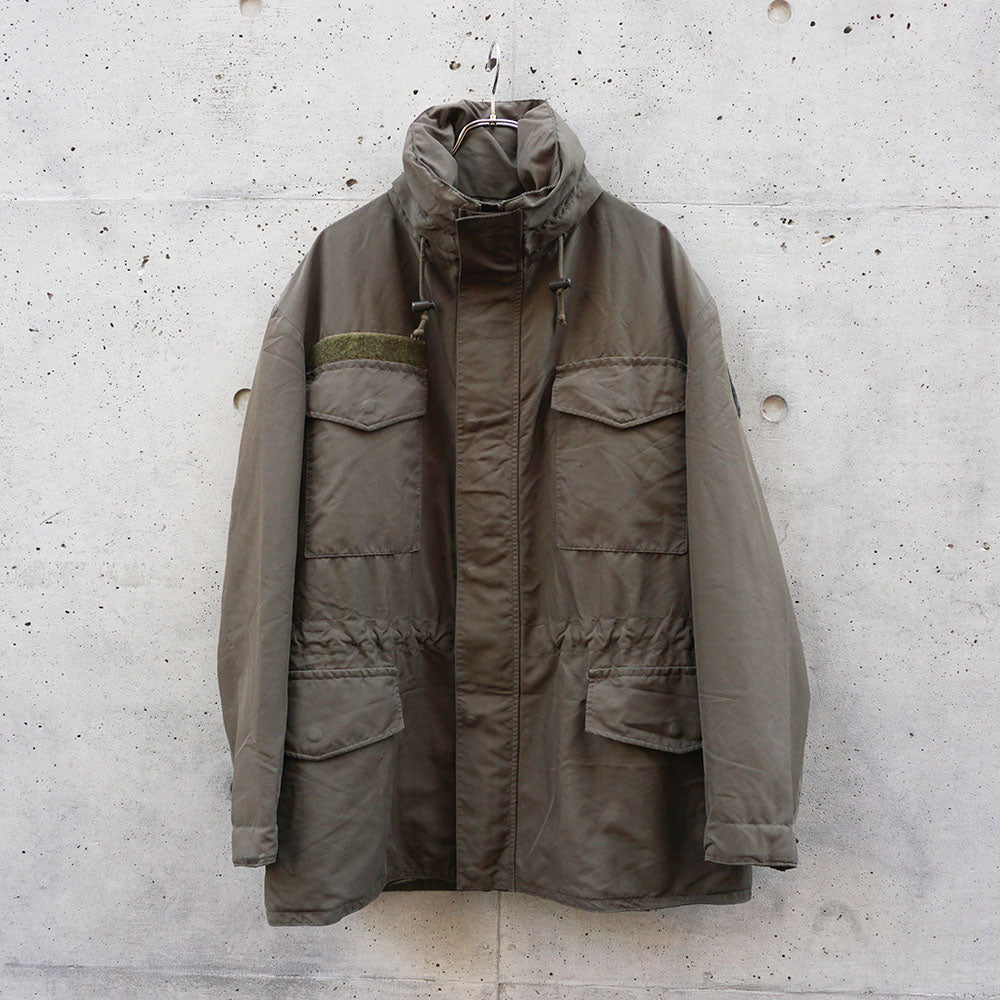 オーストリア軍ゴアテックスフィールドジャケット
