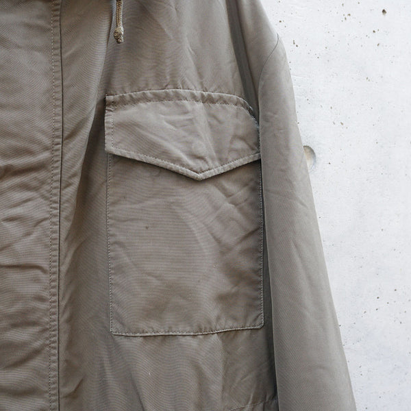 オーストリア軍ゴアテックスフィールドジャケット