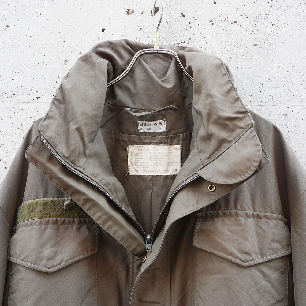 オーストリア軍ゴアテックスフィールドジャケット