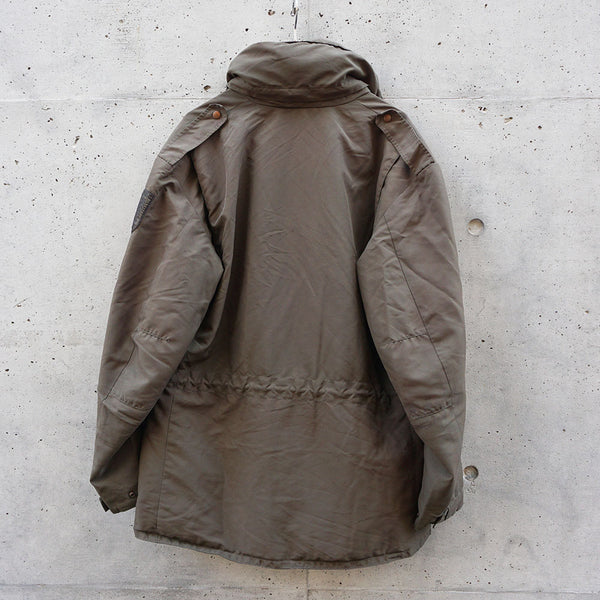 オーストリア軍ゴアテックスフィールドジャケット