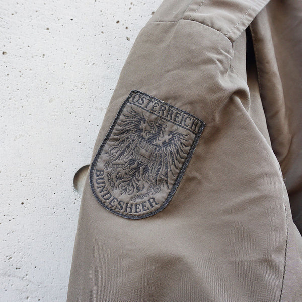 オーストリア軍ゴアテックスフィールドジャケット