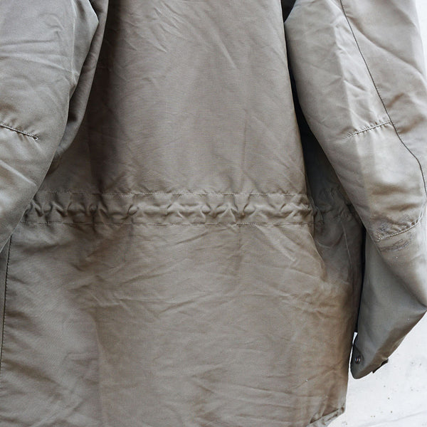 オーストリア軍ゴアテックスフィールドジャケット