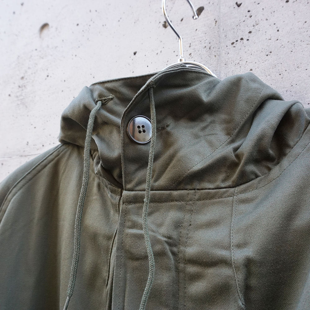 1960-80's フランス軍M-64フィールドパーカ　《デッドストック》