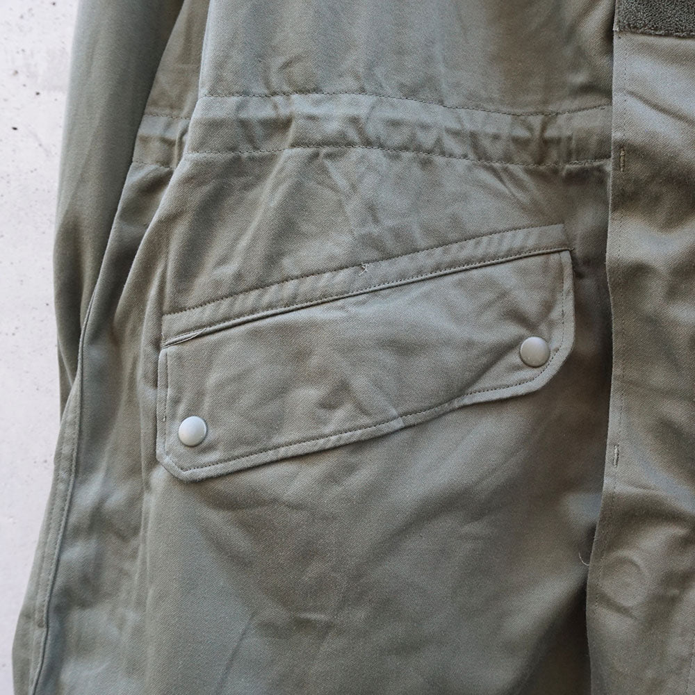 1960-80's フランス軍M-64フィールドパーカ　《デッドストック》
