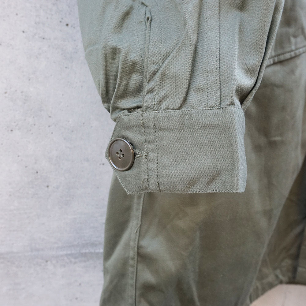1960-80's フランス軍M-64フィールドパーカ　《デッドストック》