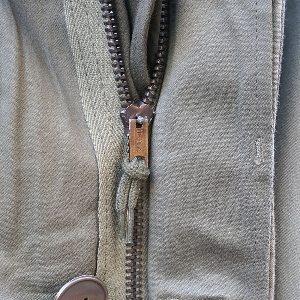 1960-80's フランス軍M-64フィールドパーカ　《デッドストック》