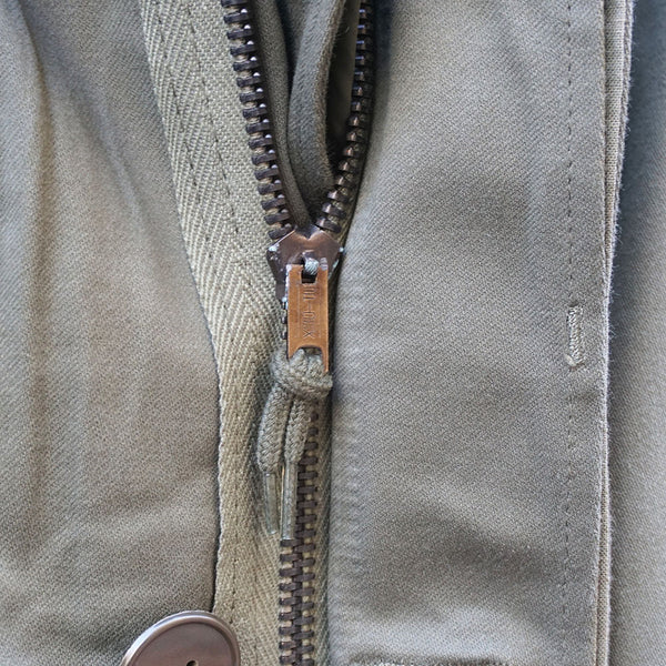 1960-80's フランス軍M-64フィールドパーカ　《デッドストック》