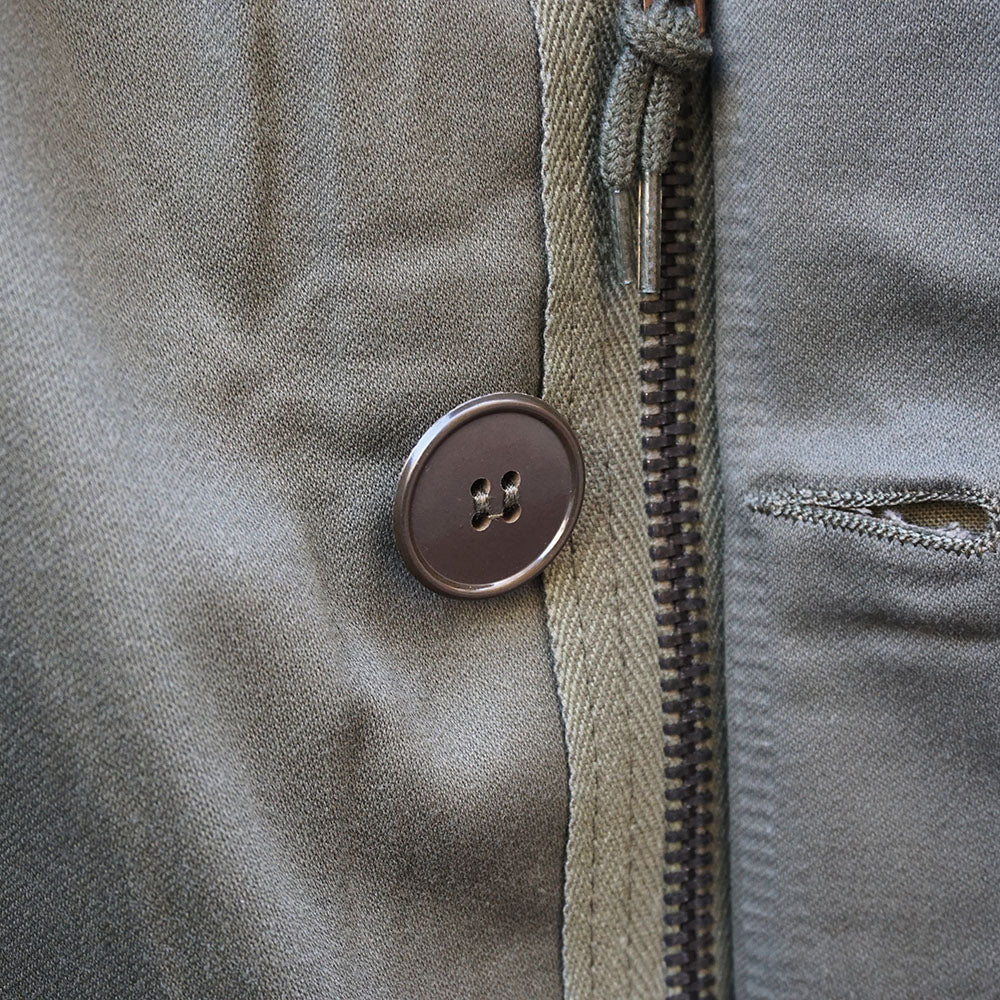 1960-80's フランス軍M-64フィールドパーカ　《デッドストック》