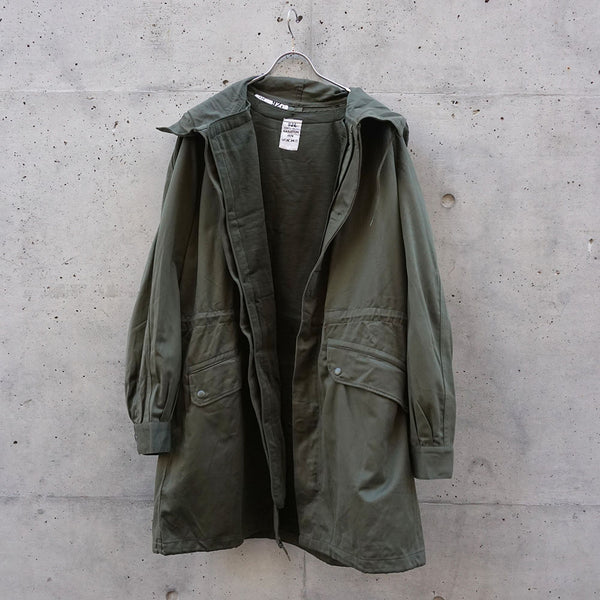 1960-80's フランス軍M-64フィールドパーカ　《デッドストック》