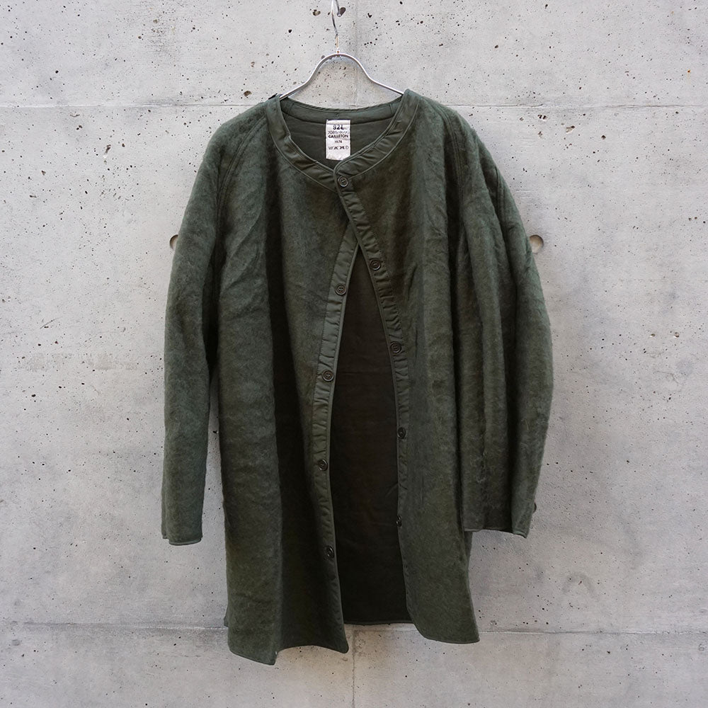 1960-80's フランス軍M-64フィールドパーカ　《デッドストック》