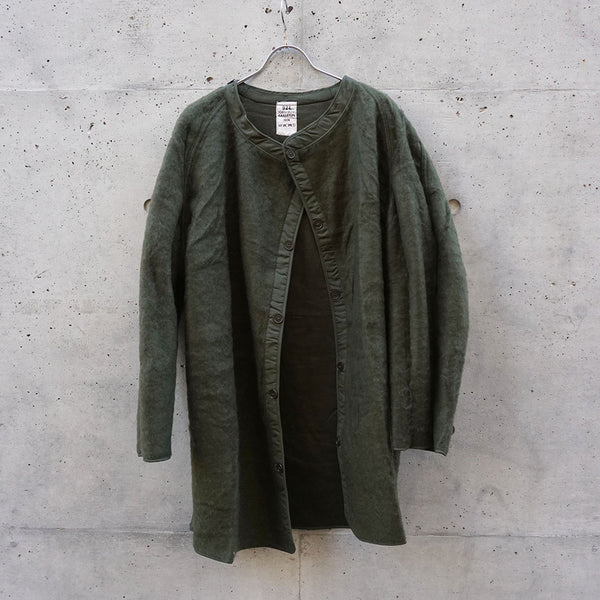 1960-80's フランス軍M-64フィールドパーカ　《デッドストック》