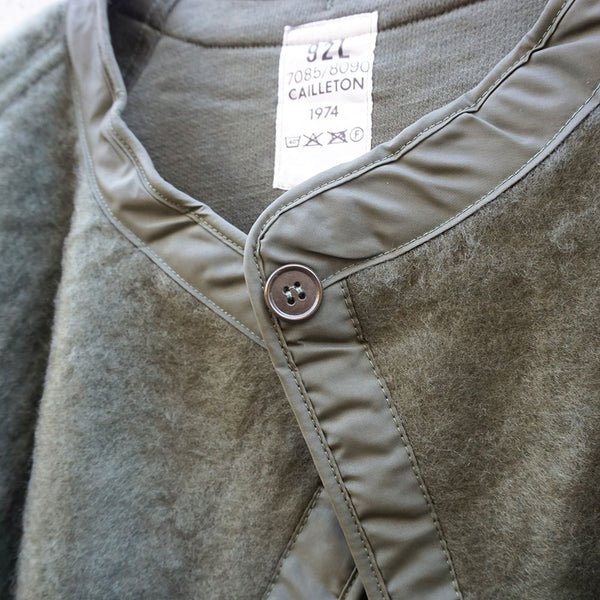 1960-80's フランス軍M-64フィールドパーカ　《デッドストック》