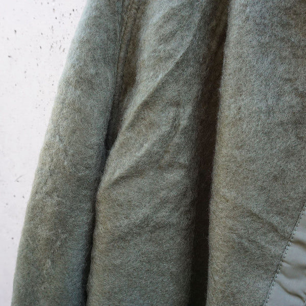 1960-80's フランス軍M-64フィールドパーカ　《デッドストック》