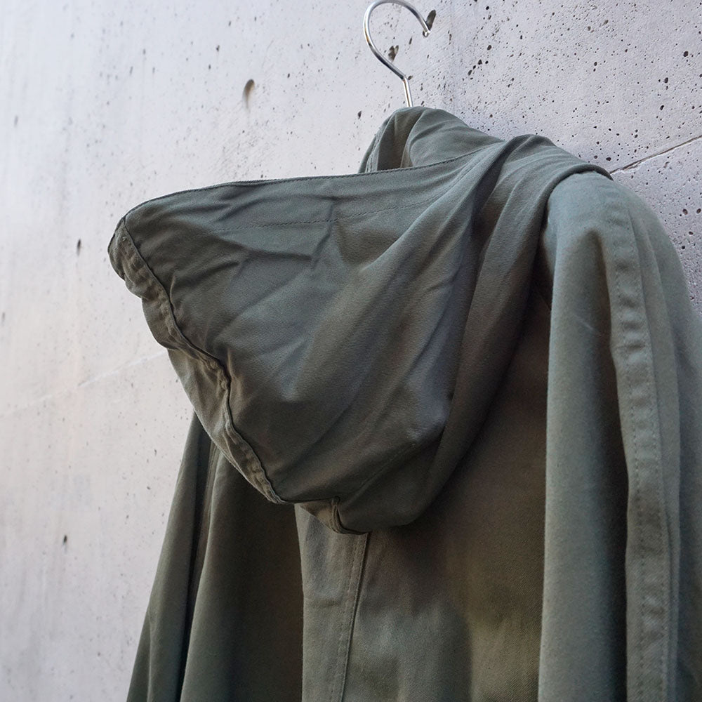 1960-80's フランス軍M-64フィールドパーカ　《デッドストック》