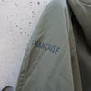1960-80's フランス軍M-64フィールドパーカ　《デッドストック》
