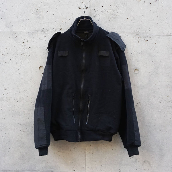 イギリス警察フリースジャケット