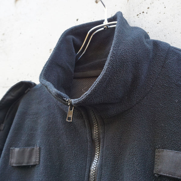 イギリス警察フリースジャケット