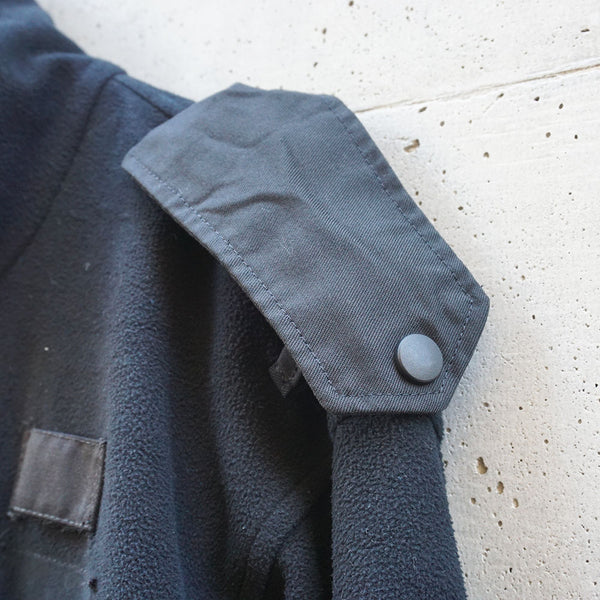 イギリス警察フリースジャケット