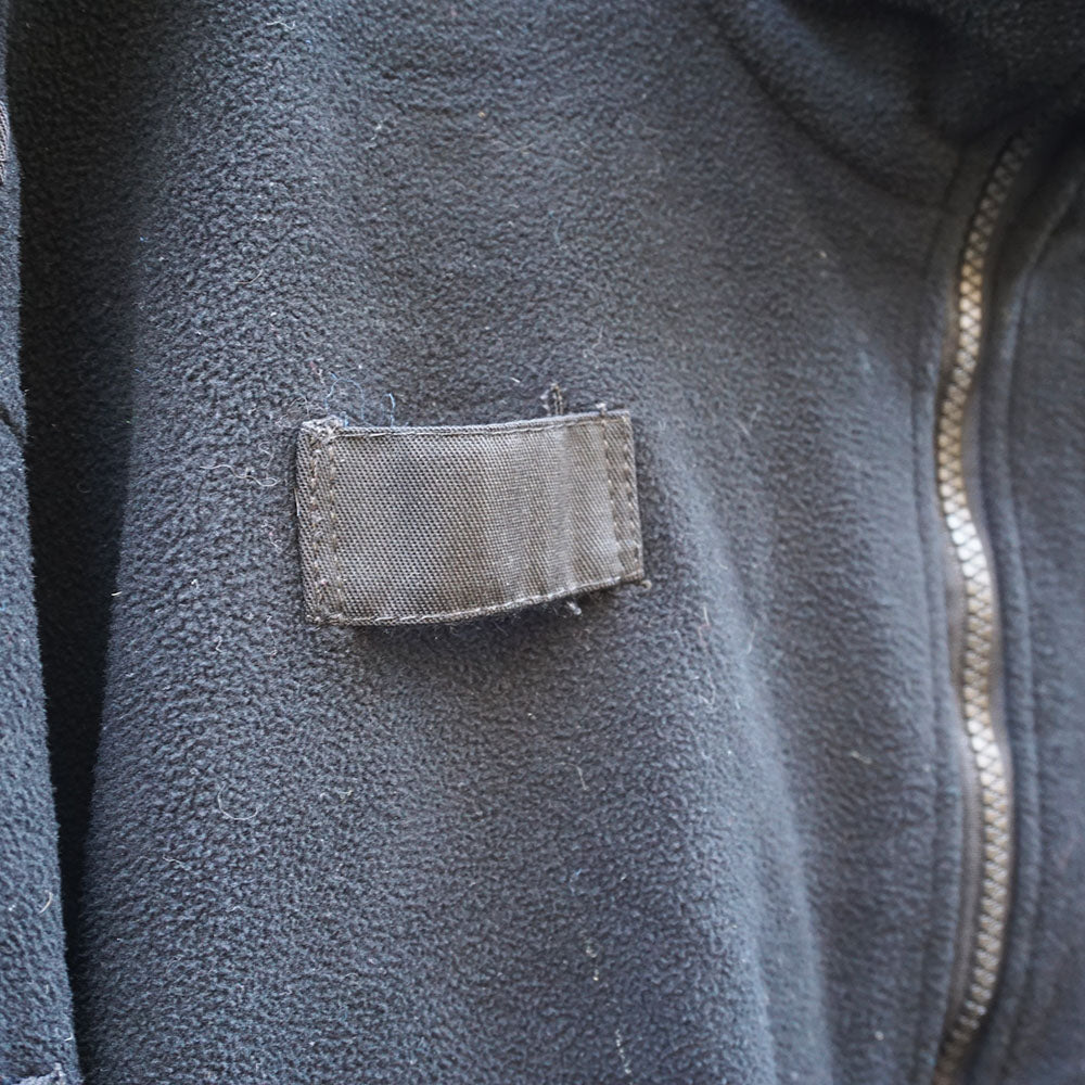 イギリス警察フリースジャケット