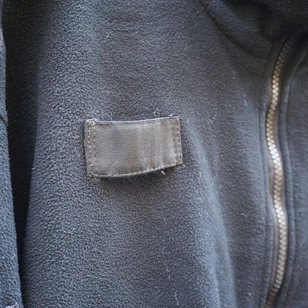 イギリス警察フリースジャケット