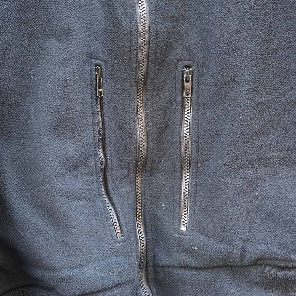 イギリス警察フリースジャケット