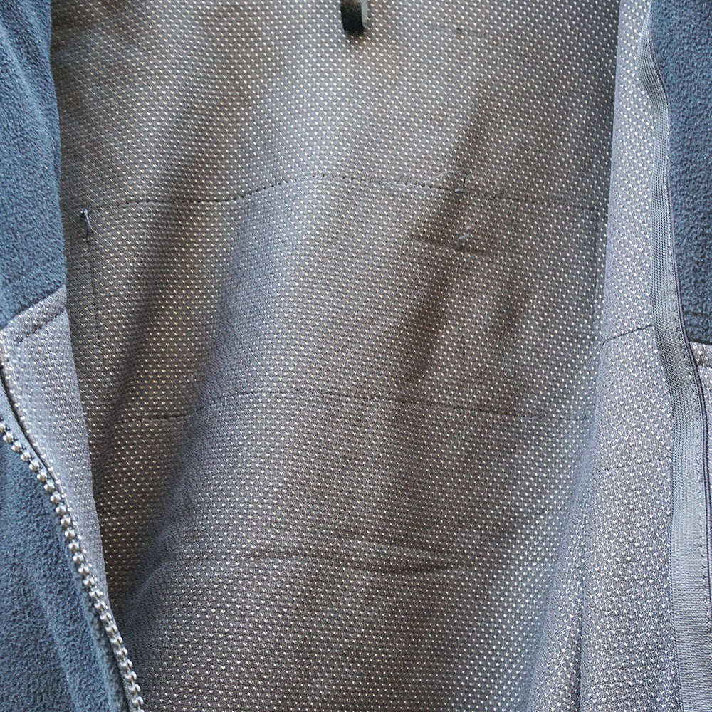 イギリス警察フリースジャケット