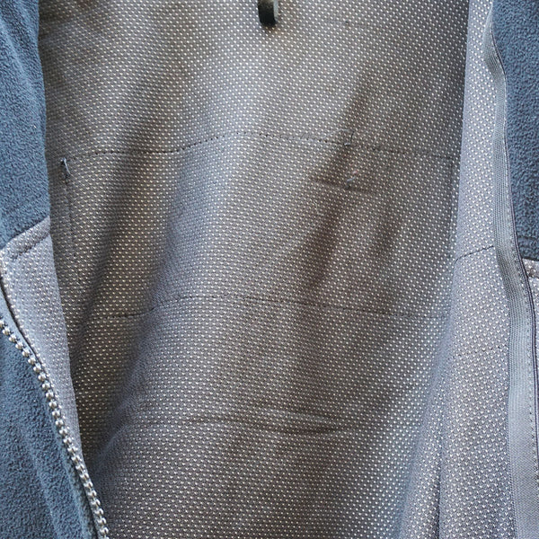 イギリス警察フリースジャケット