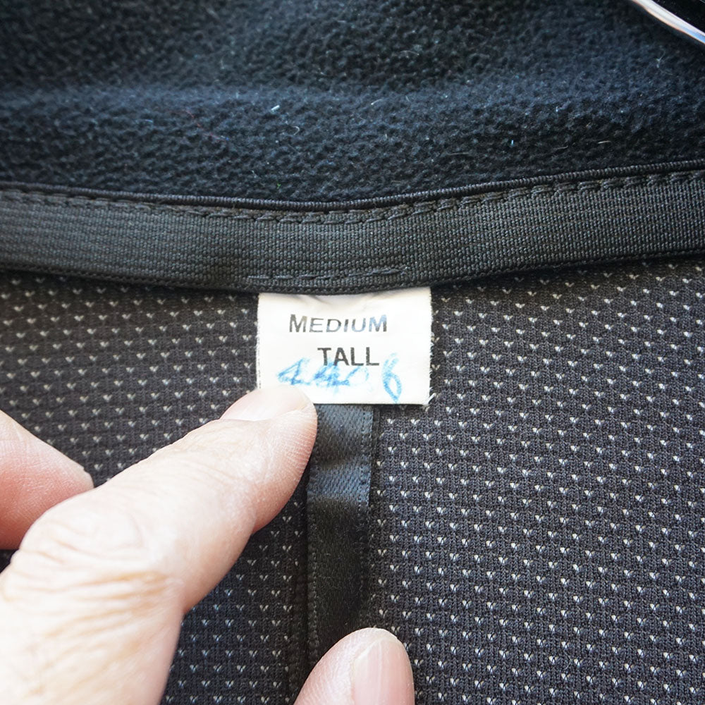 イギリス警察フリースジャケット