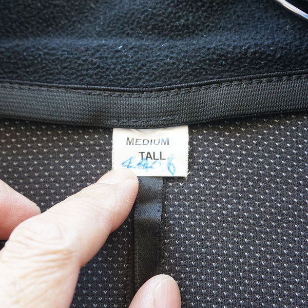 イギリス警察フリースジャケット