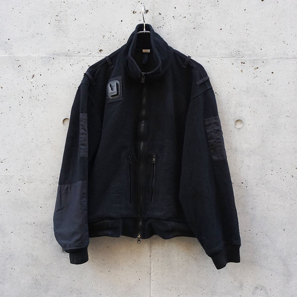 イギリス警察フリースジャケット　サイズ：M-Regular