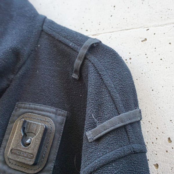 イギリス警察フリースジャケット　サイズ：L-Tall