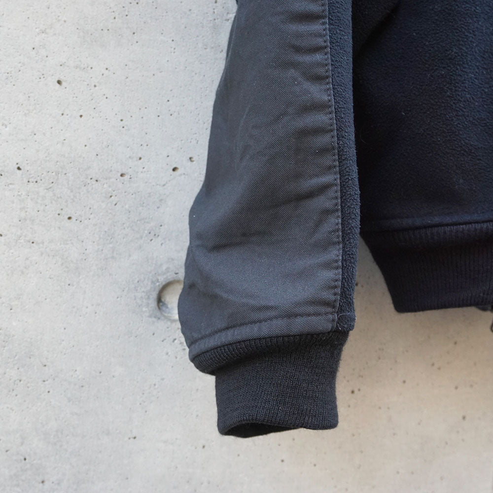 イギリス警察フリースジャケット　サイズ：L-Tall