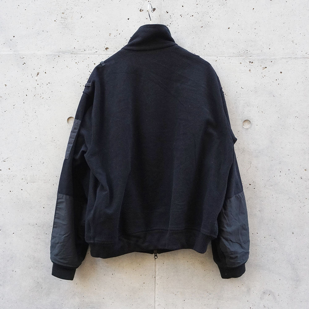 イギリス警察フリースジャケット　サイズ：L-Tall