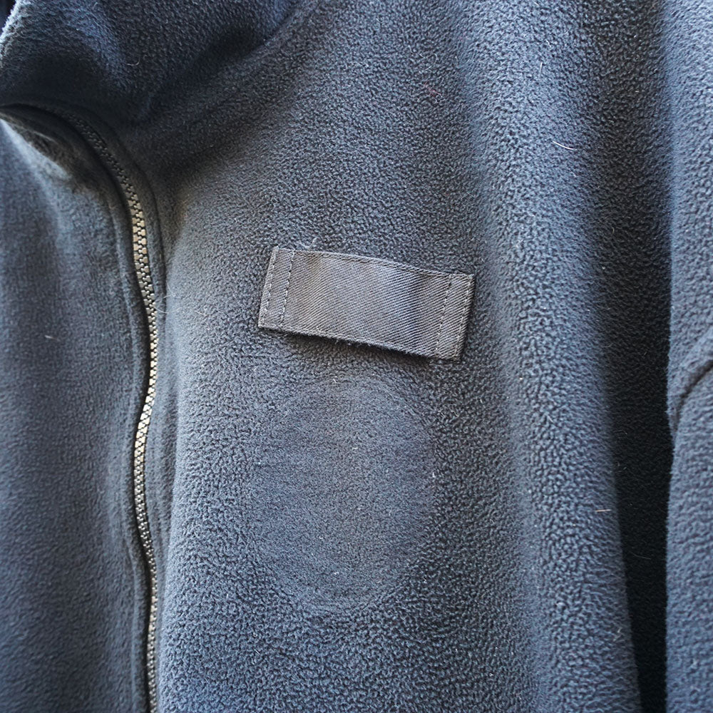 イギリス警察フリースジャケット　サイズ：XL-Regular