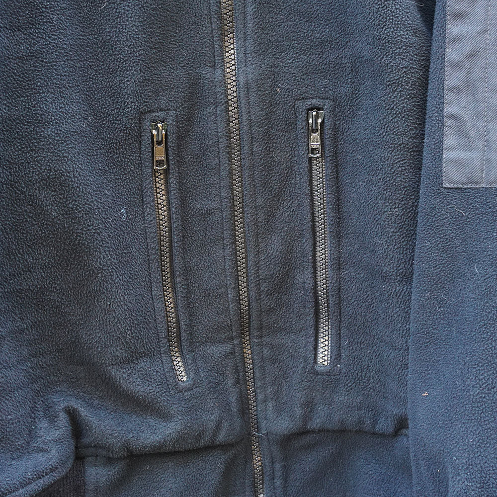 イギリス警察フリースジャケット　サイズ：XL-Regular