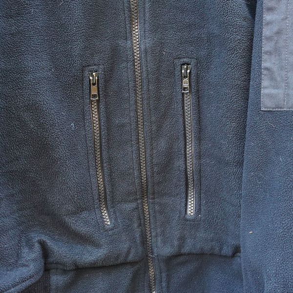 イギリス警察フリースジャケット　サイズ：XL-Regular