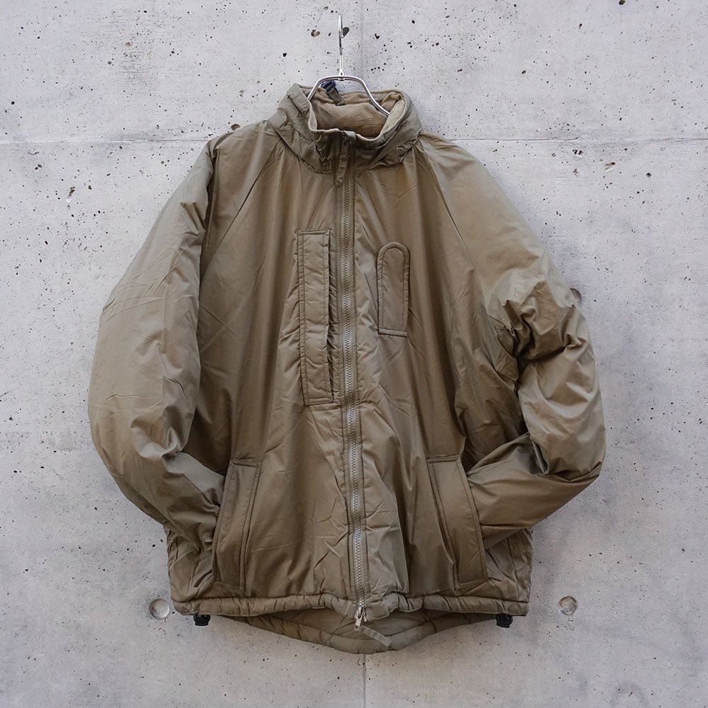 イギリス軍PCSサーマルジャケット　《デッドストック》