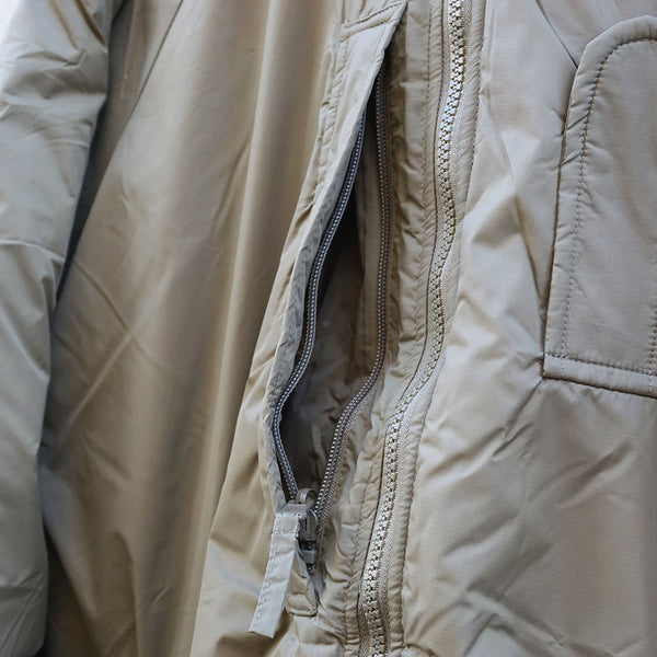 イギリス軍PCSサーマルジャケット　《デッドストック》