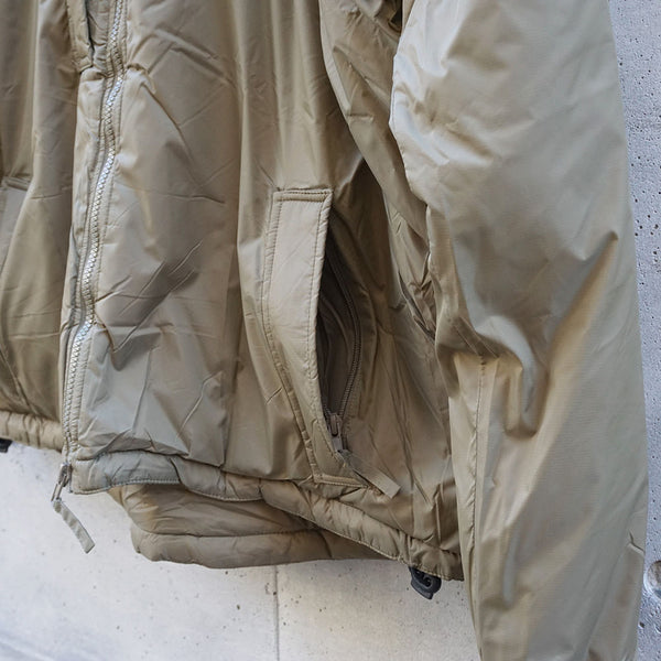 イギリス軍PCSサーマルジャケット　《デッドストック》