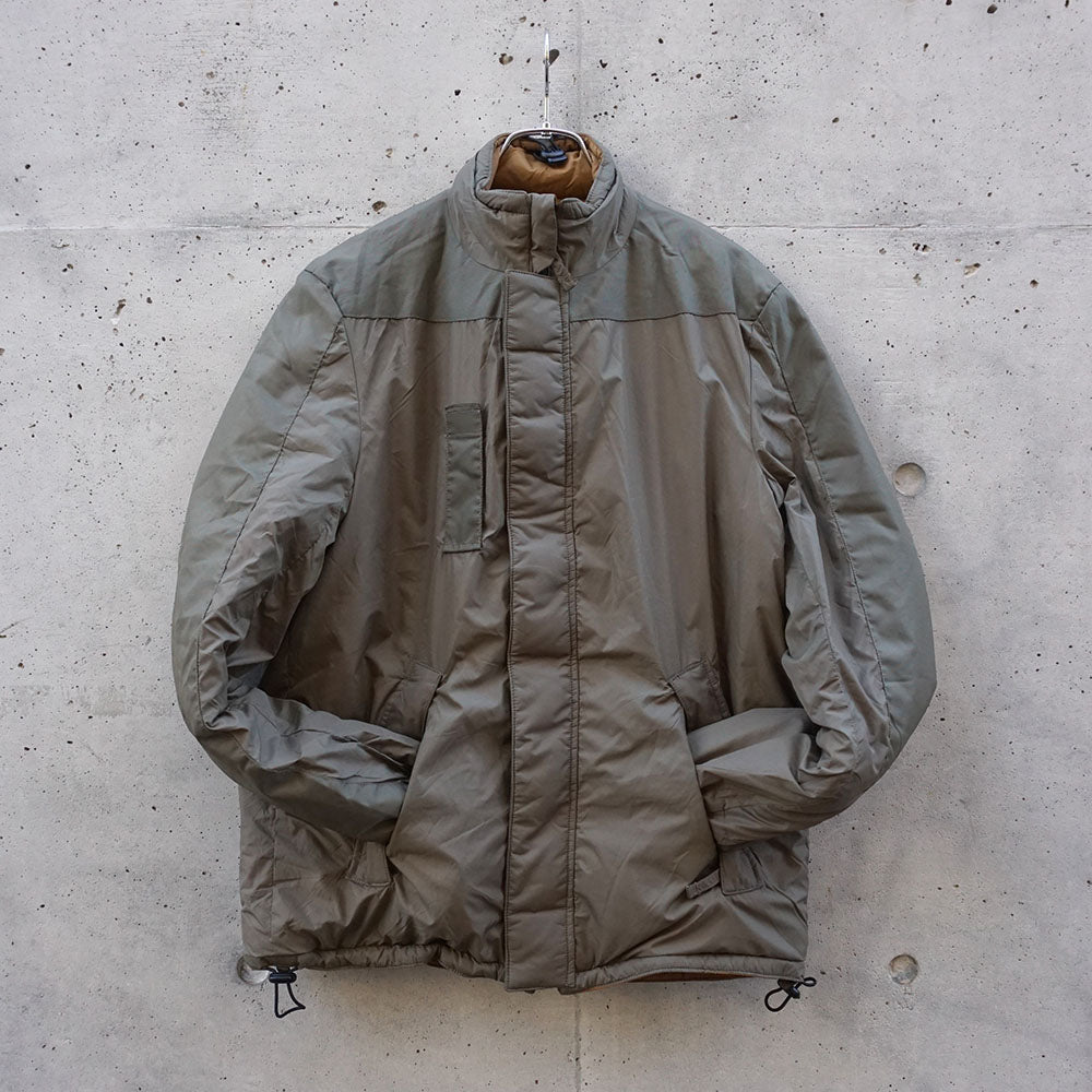 オランダ軍リバーシブル　ソフティジャケット　《デッドストック》