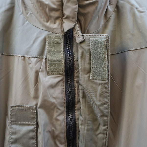 オランダ軍リバーシブル　ソフティジャケット　《デッドストック》