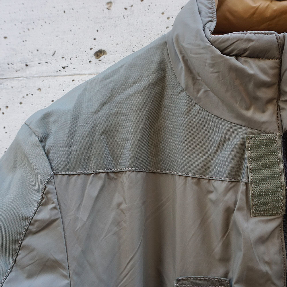オランダ軍リバーシブル　ソフティジャケット　《デッドストック》