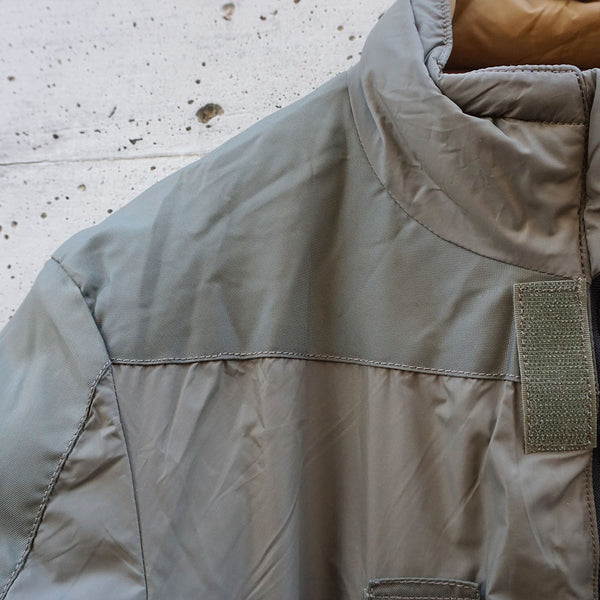 オランダ軍リバーシブル　ソフティジャケット　《デッドストック》