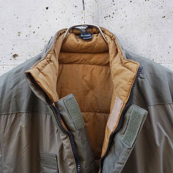 オランダ軍リバーシブル　ソフティジャケット　《デッドストック》