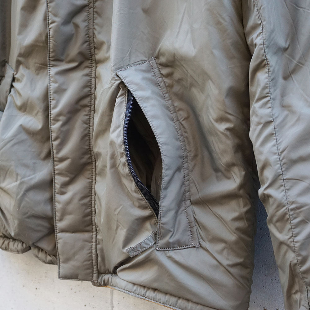 オランダ軍リバーシブル　ソフティジャケット　《デッドストック》