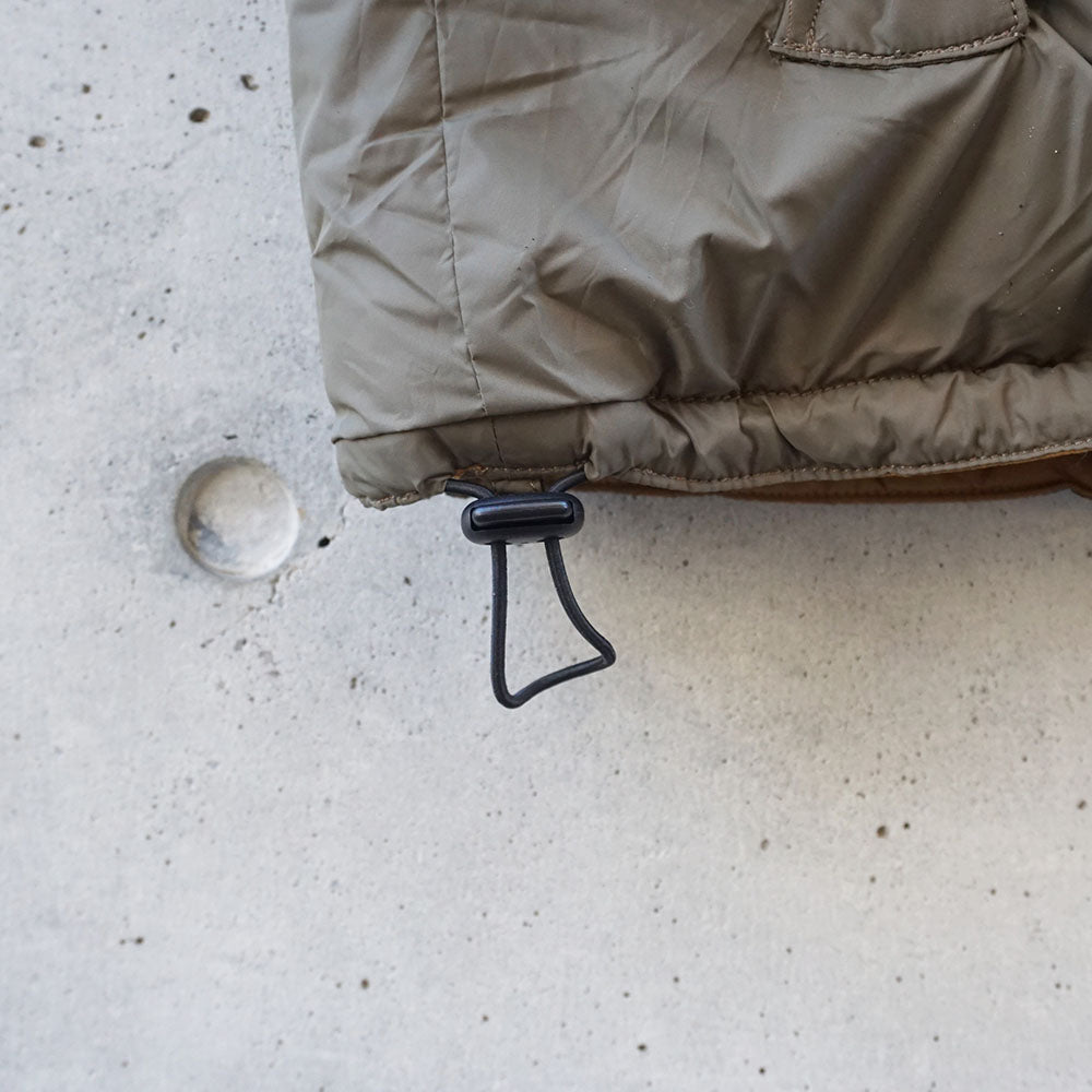 オランダ軍リバーシブル　ソフティジャケット　《デッドストック》