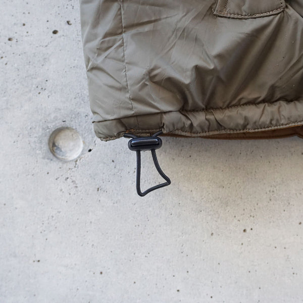 オランダ軍リバーシブル　ソフティジャケット　《デッドストック》